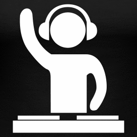 DJ Logo | Design and DJ  Logo Development | DJ4LIFE Logo Design Team